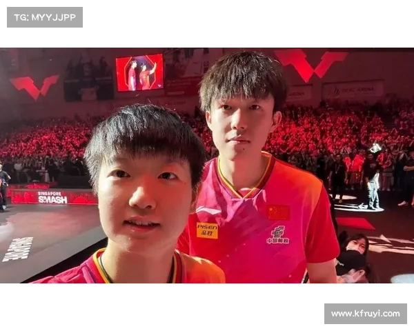 国乒 00 后双骄官宣订婚!男方帅气逼人,女方甜美可人,竟是孙颖莎队友! 国乒 00 后双骄官宣订婚!男方帅气逼人,女方甜美可人,竟是孙颖莎队友!