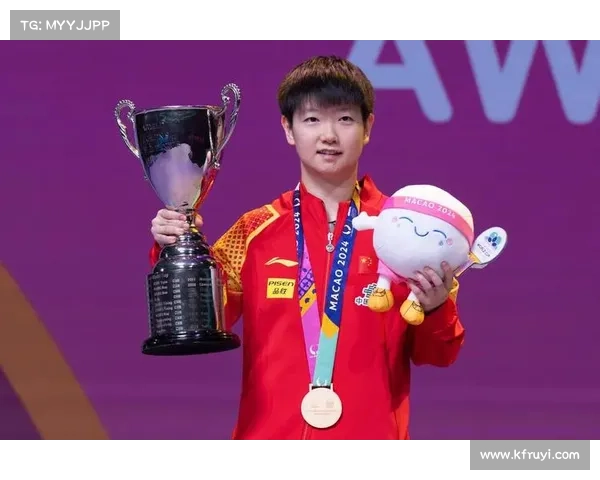 国乒 00 后双骄官宣订婚!男方帅气逼人,女方甜美可人,竟是孙颖莎队友! 国乒 00 后双骄官宣订婚!男方帅气逼人,女方甜美可人,竟是孙颖莎队友!
